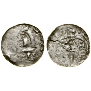 Polska, denar, (1081-1102), Kraków