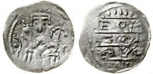 Polsko, denár, (1157-1166)