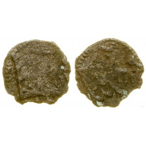 Poland, crown denarius, Cracow