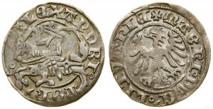 Poland, half-penny, no date, Vilnius