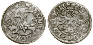 Polsko, půlpenny, Vilnius