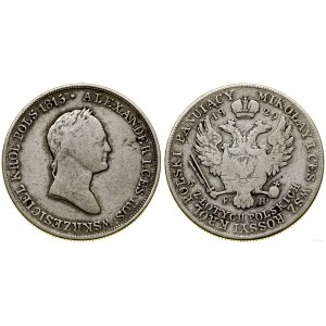 Poland, 5 zloty, 1829 FH, Warsaw