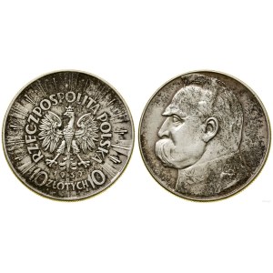 Polska, 10 złotych, 1939, Warszawa