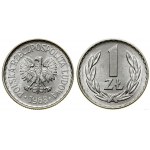 Poland, cluster with Polish coins from 1949-1972, Kremnica and Warsaw