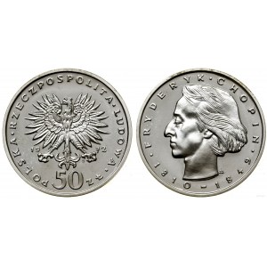 Polska, 50 złotych, 1972, Warszawa