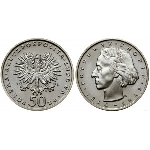 Polonia, 50 zloty, 1974, Varsavia