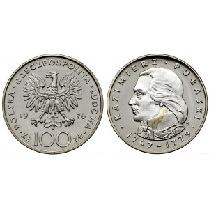 Polska, 100 złotych, 1976, Warszawa