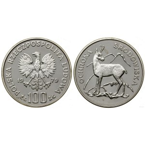 Polska, 100 złotych, 1979, Warszawa
