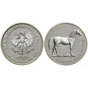 Polska, 100 złotych, 1981, Warszawa