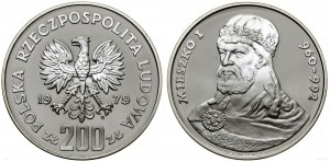 Poland, 200 zloty, 1979, Warsaw