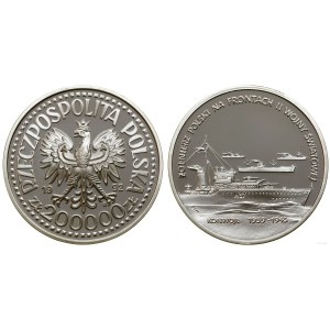 Polska, 200.000 złotych, 1992, Warszawa