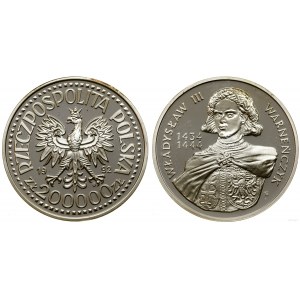 Polska, 200.000 złotych, 1992, Warszawa