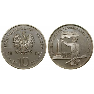 Polska, 10 złotych, 1995, Warszawa