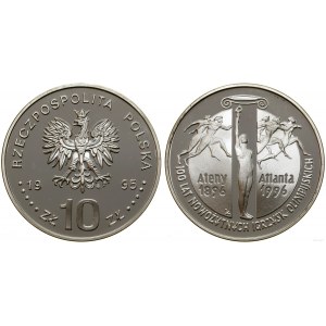 Polska, 10 złotych, 1995, Warszawa