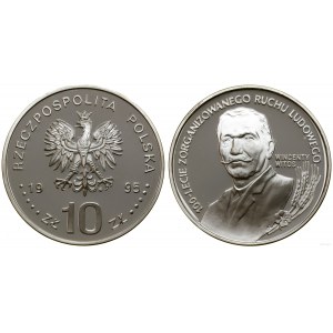 Polska, 10 złotych, 1995, Warszawa