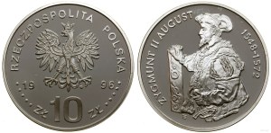 Polska, 10 złotych, 1996, Warszawa