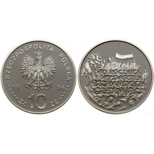Polska, 10 złotych, 1996, Warszawa