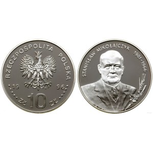 Polska, 10 złotych, 1996, Warszawa