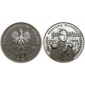 Polska, 10 złotych, 1996, Warszawa