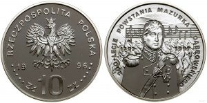 Polska, 10 złotych, 1996, Warszawa