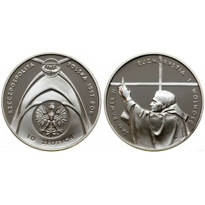 Polska, 10 złotych, 1997, Warszawa