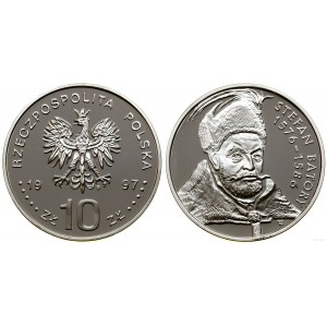 Polska, 10 złotych, 1997, Warszawa