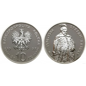 Polska, 10 złotych, 1997, Warszawa