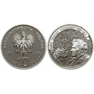 Polska, 10 złotych, 1997, Warszawa