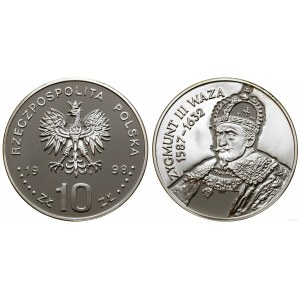 Polska, 10 zlotych, 1998, Warszawa