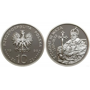 Polska, 10 złotych, 1998, Warszawa