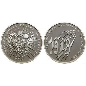 Polska, 10 złotych, 1998, Warszawa