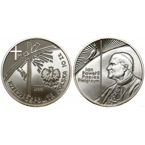 Polska, 10 złotych, 1999, Warszawa