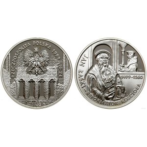 Polska, 10 złotych, 1999, Warszawa