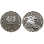 Poland, 10 zloty, 1999, Warsaw