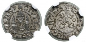 Riga- the city, the shell, 1570, Riga