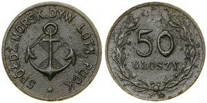 Polsko, 50 groszy, 1930-1939