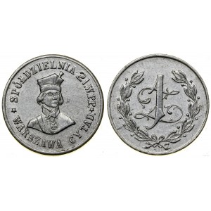 Polska, 1 złoty, 1922-1928