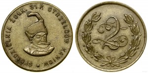 Poland, 2 gold, 1922-1938
