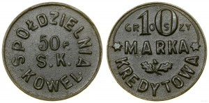 Polsko, 10 groszy, 1922-1931