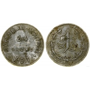 Polska, 1 złoty, 1926-1939