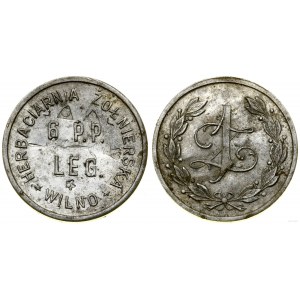 Polska, 1 złoty, 1922-1939