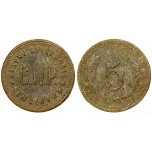 Polska, 5 złotych