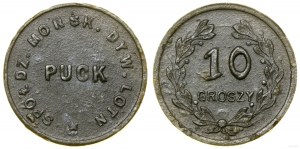 Polsko, 10 groszy, 1930-1939