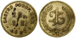 Polsko, 1 zlotý