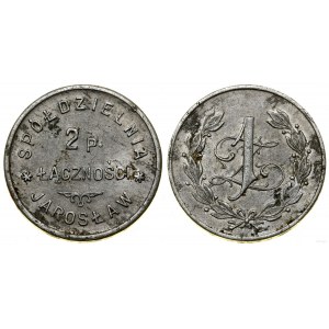 Polska, 1 złoty, 1921-1939