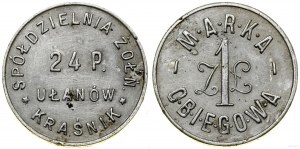 Polsko, 1 zlotý, 1923-1939