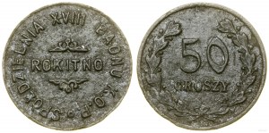 Polsko, 50 groszy, 1925-1939