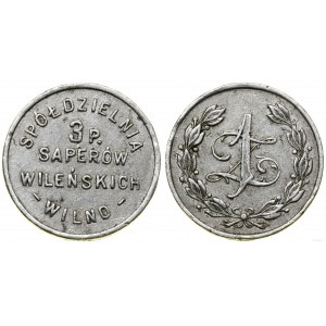 Polska, 1 złoty, 1924-1932