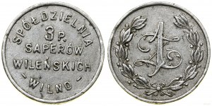 Polsko, 1 zlotý, 1924-1932