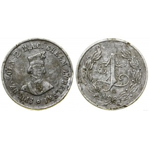 Polska, 1 złoty, 1922-1939
